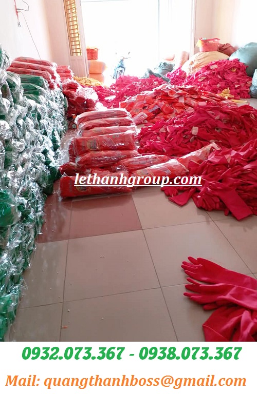 KHO GĂNG TAY CAO SU URA HÀN QUỐC