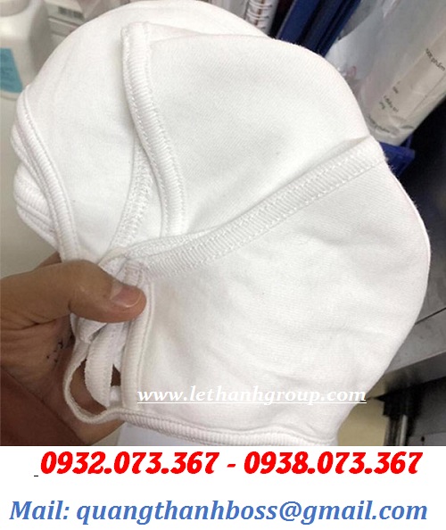 KHẨU TRANG VẢI KHÁNG KHUẨN