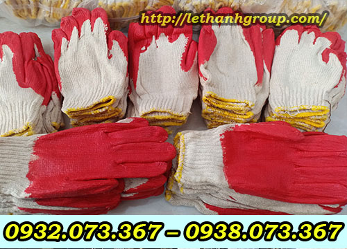 GĂNG TAY NHÚNG NHỰA GĂNG TAY NHÚNG NHỰA