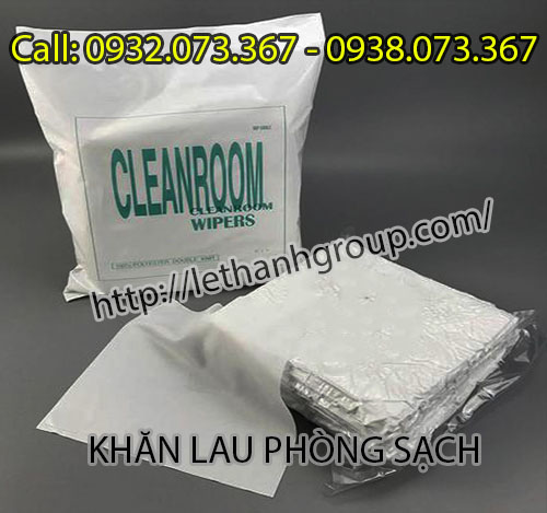 khăn lau phòng sạch khăn lau phòng sạch