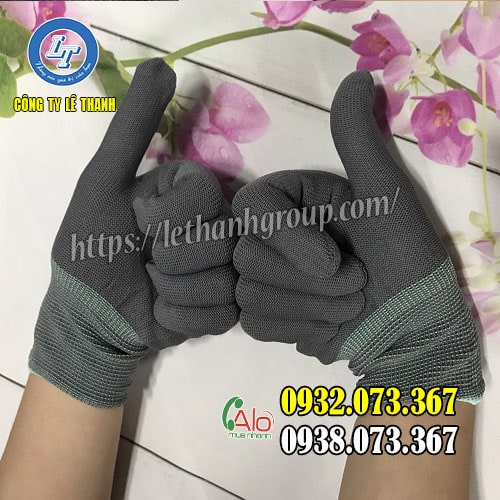 CHUYÊN BÁN SỈ GĂNG TAY THUN MỎNG VẢI TRẮNG, XANH, XÁM, TÍM BAO TAY VẢI THUN MỎNG MÀU XÁM