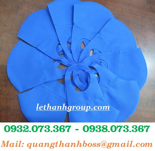 KHẨU TRANG VẢI T TẾ TEM 3D