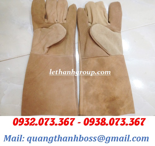GĂNG TAY DA HÀN MÀU NÂU