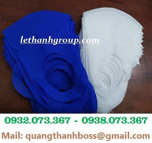 KHẨU TRANG VẢI Y TẾ TEM 3D