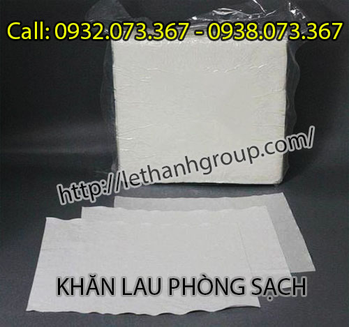 khăn lau phòng sạch khăn lau phòng sạch