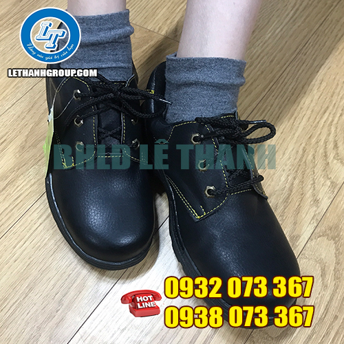 SỈ RẺ GIÀY XP, GIÀY BẢO HỘ MŨI SẮT GIÀY XP CHỈ VÀNG