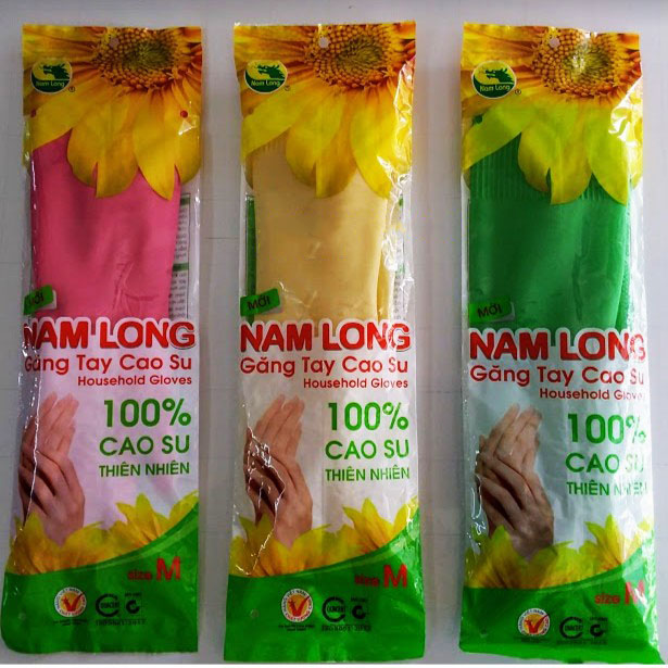 Thương hiệu Nam Long - Găng tay giá rẻ chuyên dụng Thương hiệu Nam Long - Găng tay giá rẻ chuyên dụng