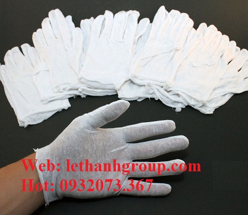 bao tay cotton