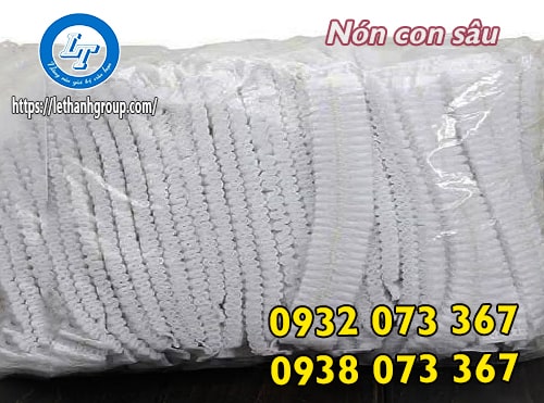MUA NÓN CON SÂU GIÁ RẺ TẠI BÌNH TÂN BÌNH CHÁNH TPHCM NÓN CON SÂU MÀU TRẮNG