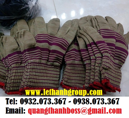 Giá bao tay thời trang poly, cotton Bao tay thời trang poly, cotton