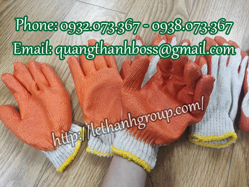 GĂNG TAY NHÚNG NHỰA CHẤT LƯỢNG GĂNG TAY NHÚNG NHỰA CHẤT LƯỢNG