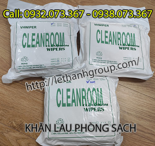 khăn lau phòng sạch khăn lau phòng sạch