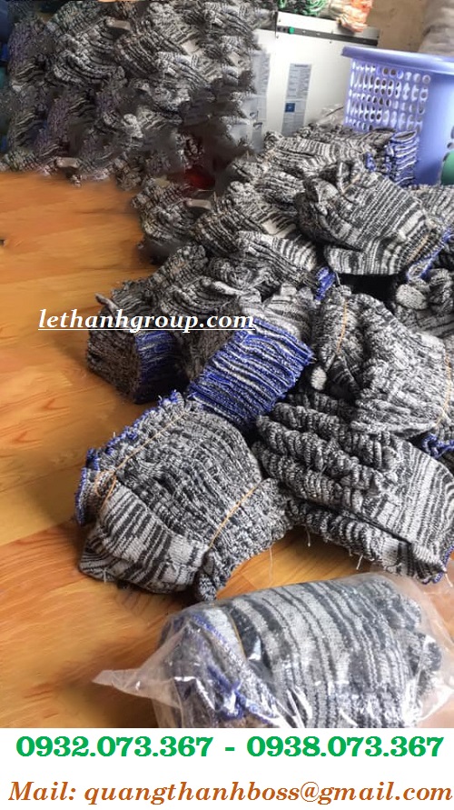 BAO TAY MUỐI TIÊU