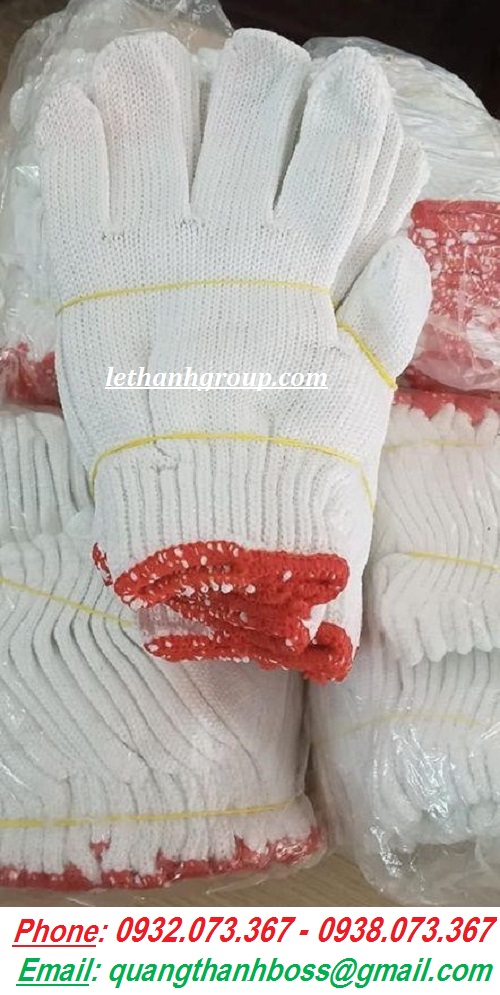 BAO TAY LEN KEM TRẮNG