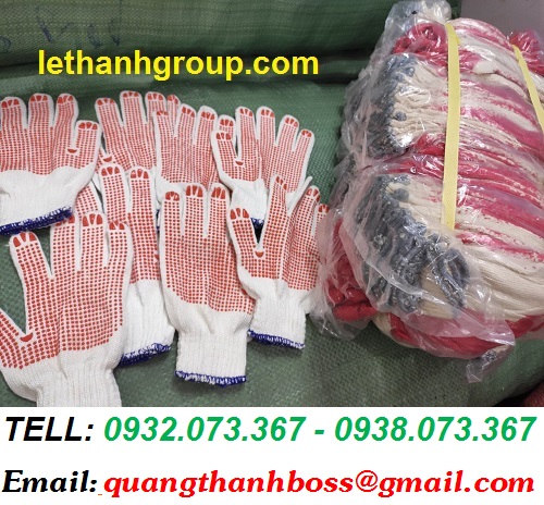 BAO TAY NHÚNG NHỰA, HẠT NHỰA