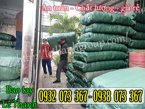 Găng tay đa năng - Găng tay vải trắng giá sỉ lẻ Găng tay đa năng - Găng tay vải trắng giá sỉ lẻ