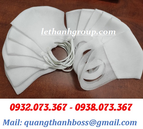 KHẨU TRANG LỌC BỤI