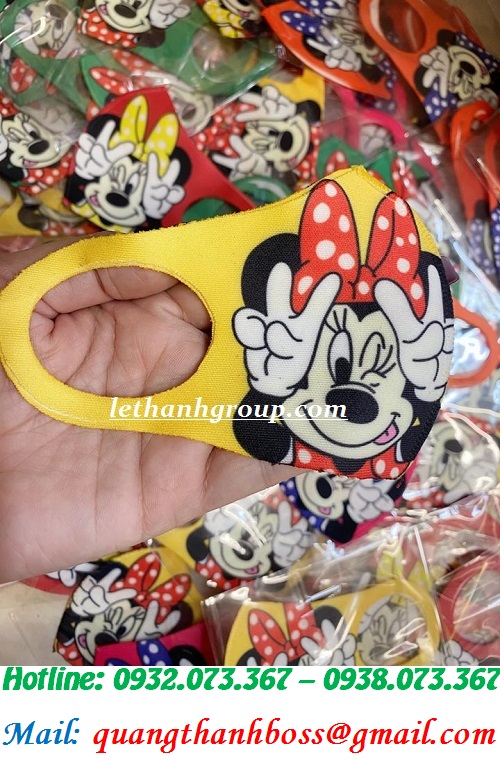 KHẨU TRANG VẢI SU