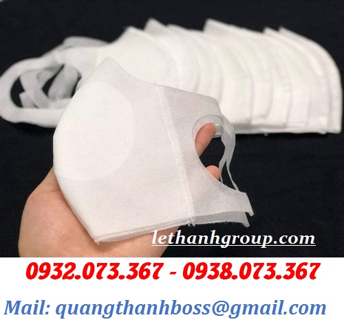 KHẨU TRANG CHUẨN CHẤT LƯỢNG