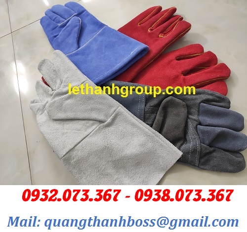 GĂNG TAY DAN HÀN NHIỀU MÀU