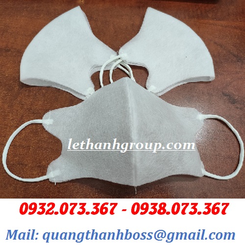 KHẨU TRANG LỌC BỤI TAI THUN