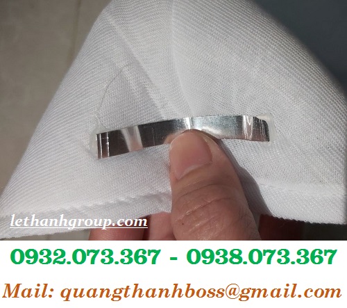 GỌNG NHÔM Ở SỐNG MŨI