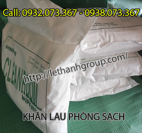khăn lau phòng sạch khăn lau phòng sạch