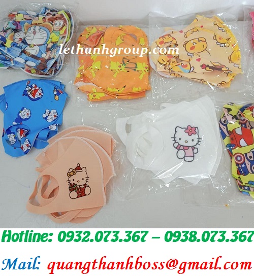 KHẨU TRANG VẢI SU