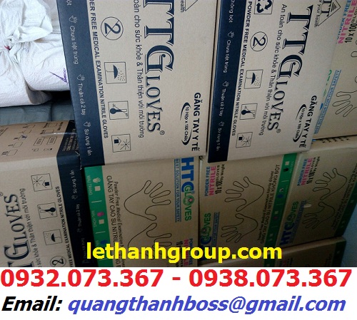 Găng tay y tế được đóng thùng găng tay y tế đóng thùng tiện lợi
