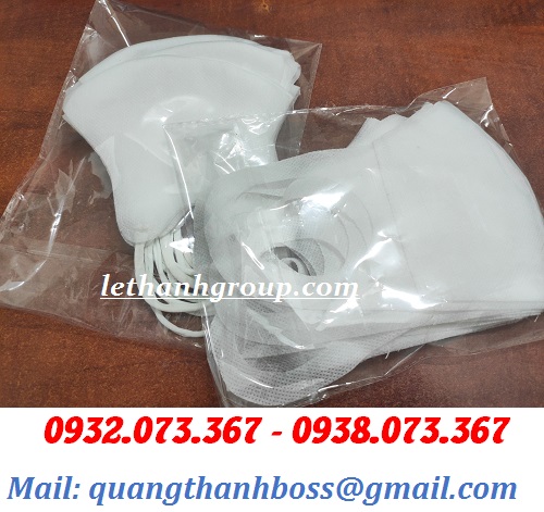 KHẨU TRANG VẢI KHÁNG KHUẨN