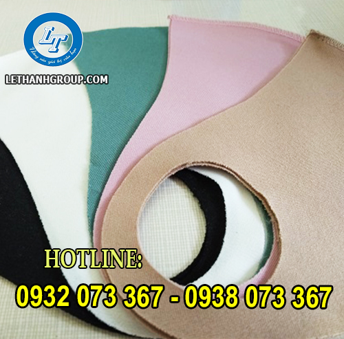 NƠI SỈ RẺ KHẨU TRANG EM BÉ VẢI SU TRƠN KHẨU TRANG VẢI SU TRƠN NHIỀU MÀU