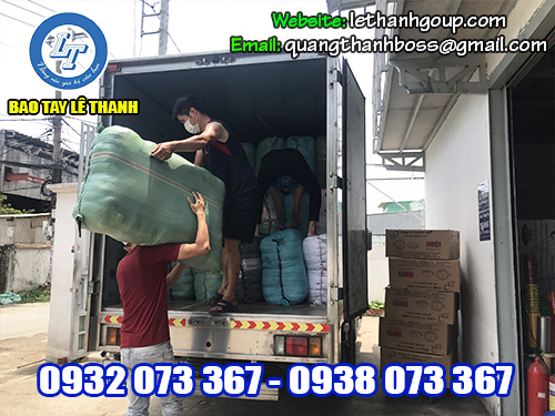 BỎ SỈ GĂNG TAY LEN THỜI TRANG POLY CHO NHÀ PHÂN PHỐI GIAO HÀNG BAO TAY TẠI CÔNG TY LÊ THANH