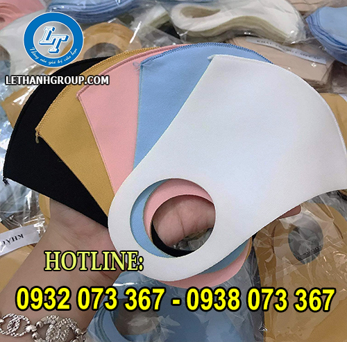 NƠI SỈ RẺ KHẨU TRANG EM BÉ VẢI SU TRƠN KHẨU TRANG EM BÉ VẢI SU TRƠN NHIỀU MÀU