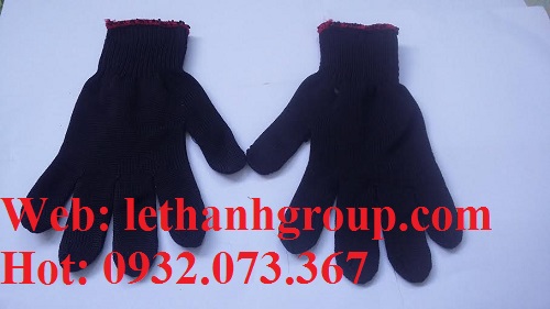 găng tay len