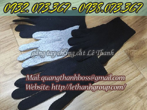găng tay chống cắt nhiều màu găng tay chống cắt nhiều màu