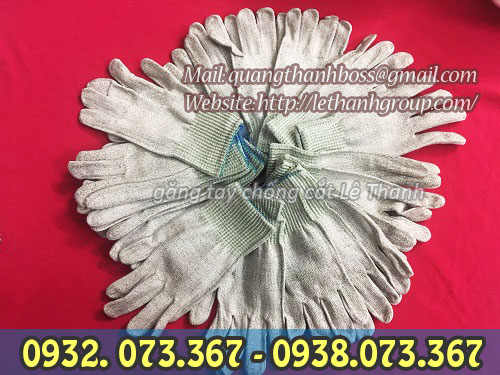 găng tay chống căts găng tay chống căts