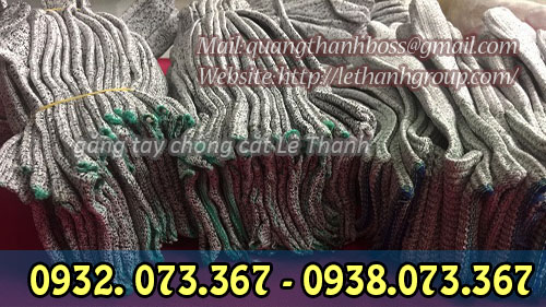 găng tay chống cắt găng tay chống cắt