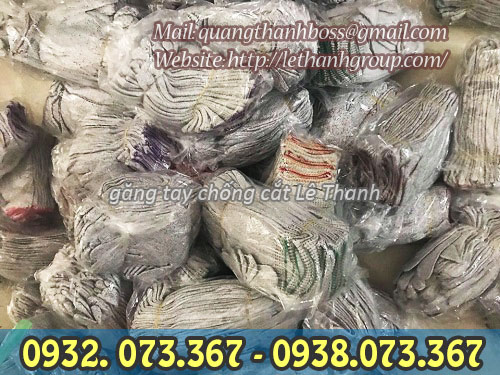 kho bao tay chống cắt kho bao tay chống cắt