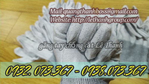 chất liệu làm găng tay chống cắt chất liệu làm găng tay chống cắt