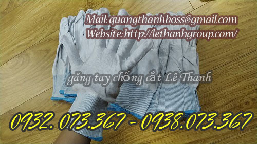 găng tay chống cắt màu muối tiêu găng tay chống cắt màu muối tiêu