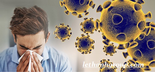 HÌNH ẢNH MINH HỌA COVID - 19