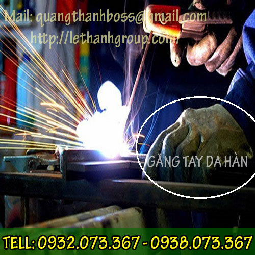 ỨNG DỤNG CỦA GĂNG TAY DA HÀN ỨNG DỤNG CỦA GĂNG TAY DA HÀN