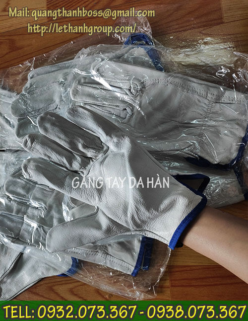 GĂNG TAY DA HÀN GĂNG TAY DA HÀN