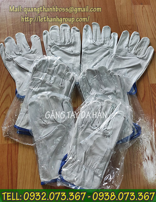 GĂNG TAY DA HÀN GĂNG TAY DA HÀN