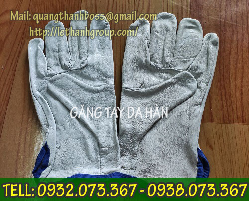 GĂNG TAY DA HÀN 1 LỚP GĂNG TAY DA HÀN 1 LỚP