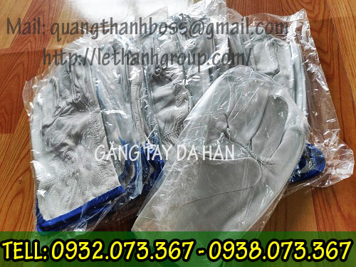 GĂNG TAY DA HÀN GĂNG TAY DA HÀN