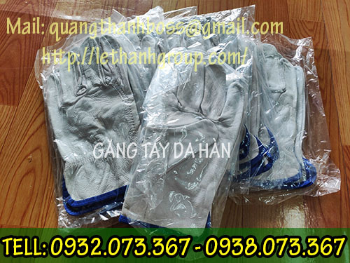 GĂNG TAY DA HÀN GĂNG TAY DA HÀN
