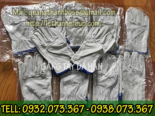GĂNG TAY DA HÀN GĂNG TAY DA HÀN