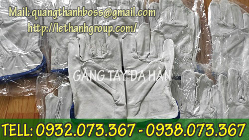 GĂNG TAY DA HÀN GĂNG TAY DA HÀN