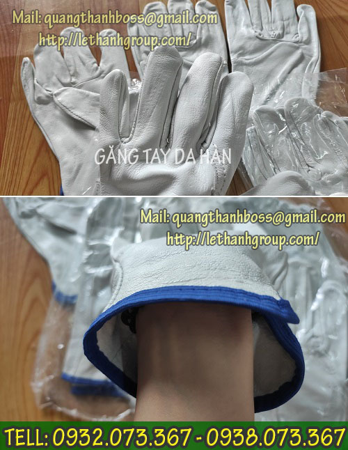 GĂNG TAY DA HÀN GĂNG TAY DA HÀN